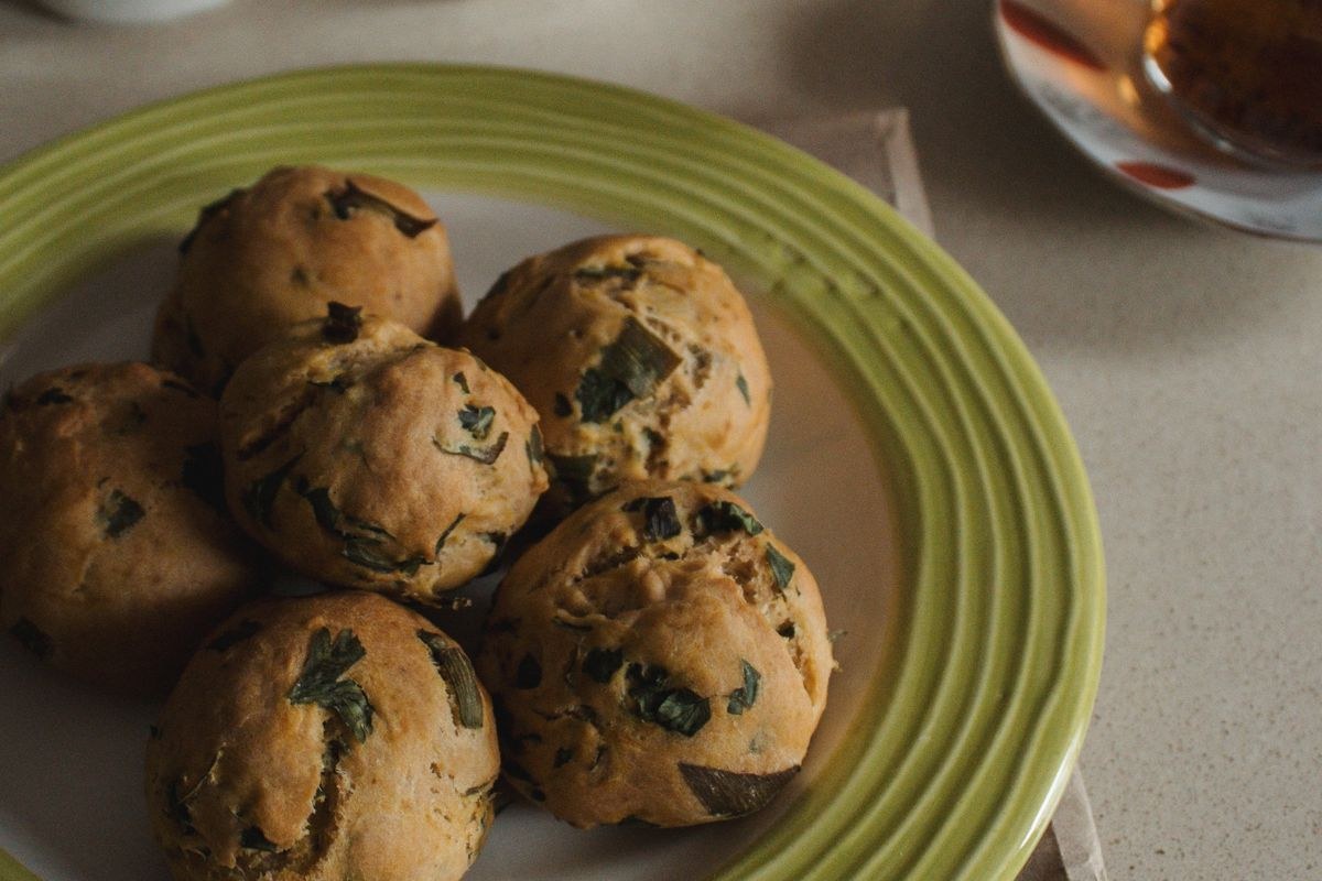 Low Carb Egg Muffins